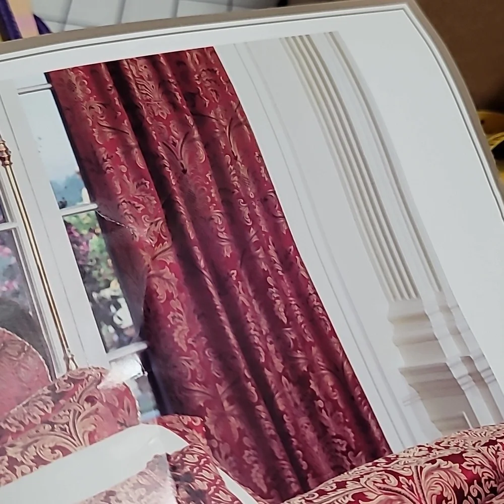 Quintessence Draperies 2 Panels‎ 42